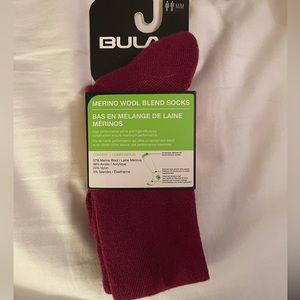 Bula Merino Wool Ski Socks
